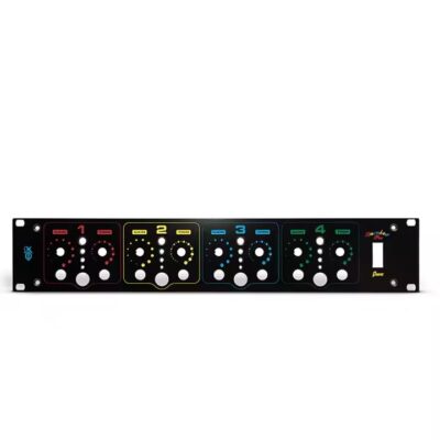 Custom Laser Cut Decorative Metal Tag for Electrical Panel