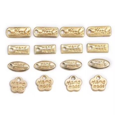 Custom Engraved Employee Metal Name Badge