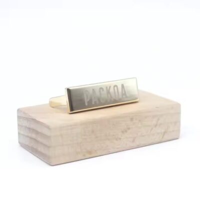 Custom Laser Engraved Metal Tags in Multiple Sizes