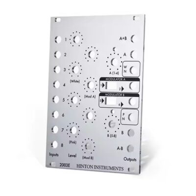 Custom CNC Machined Metal Electrical Panel Tag