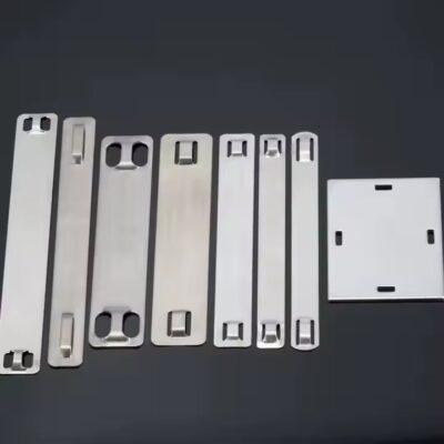 Cable identification tag with tie slots for wire labeling